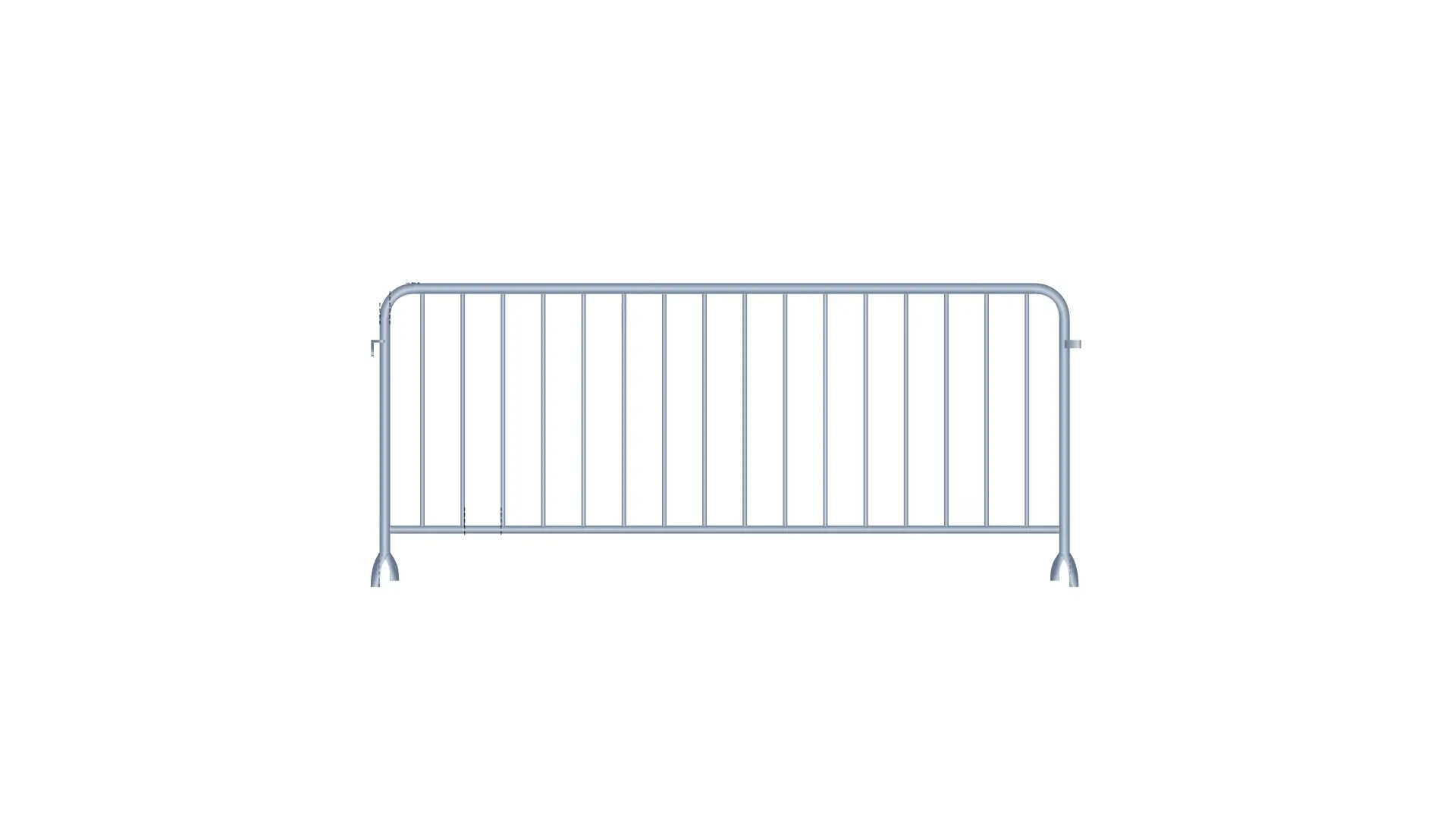 Barierka koncertowa - Ciężka