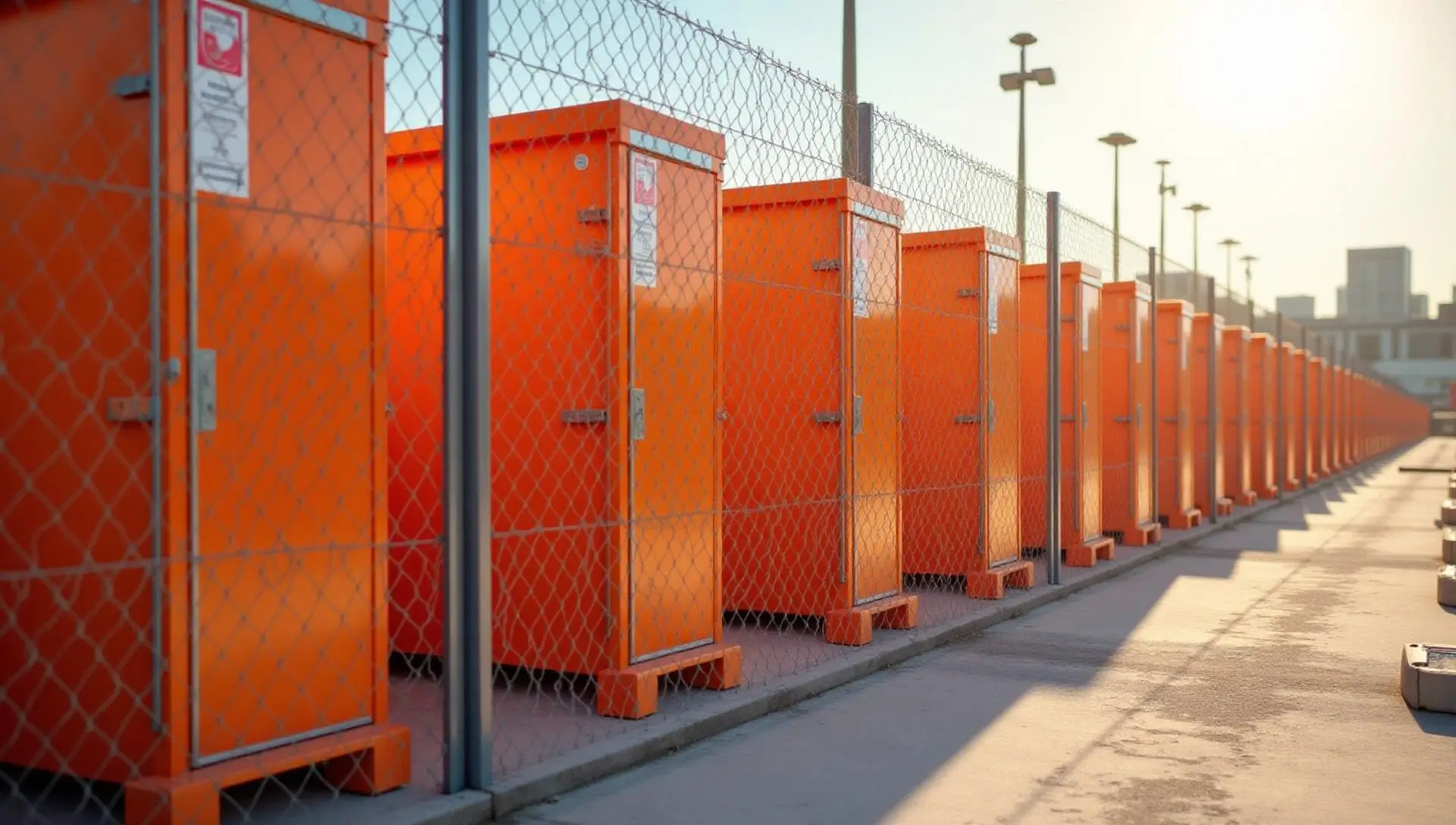 Professional commercial fencing solutions