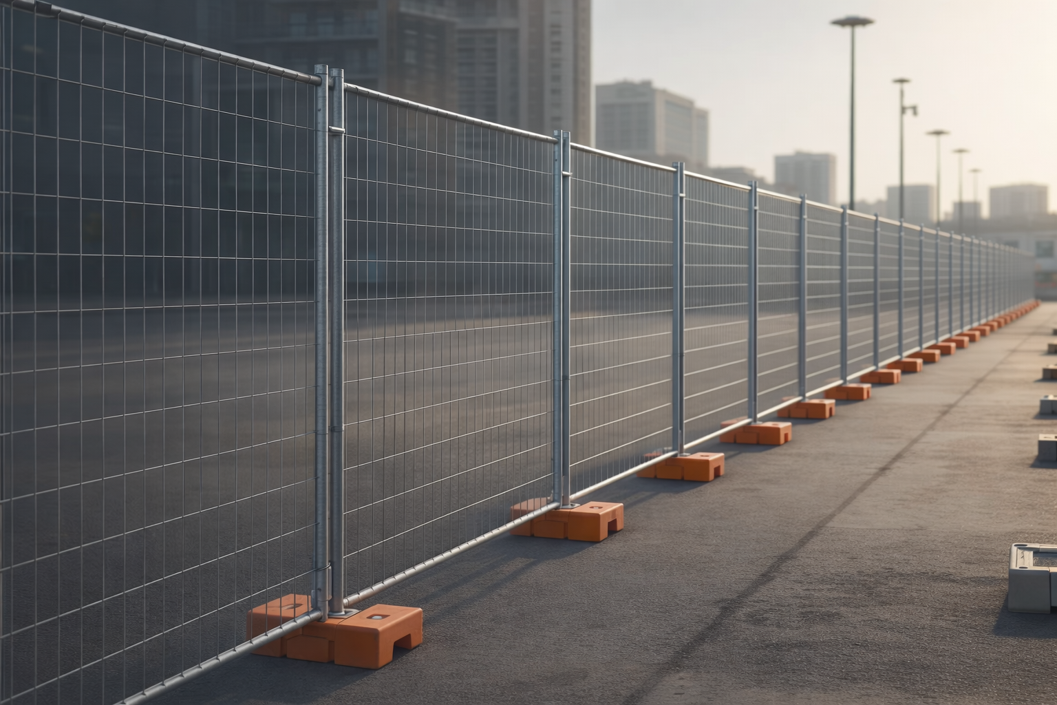 Professional commercial fencing solutions