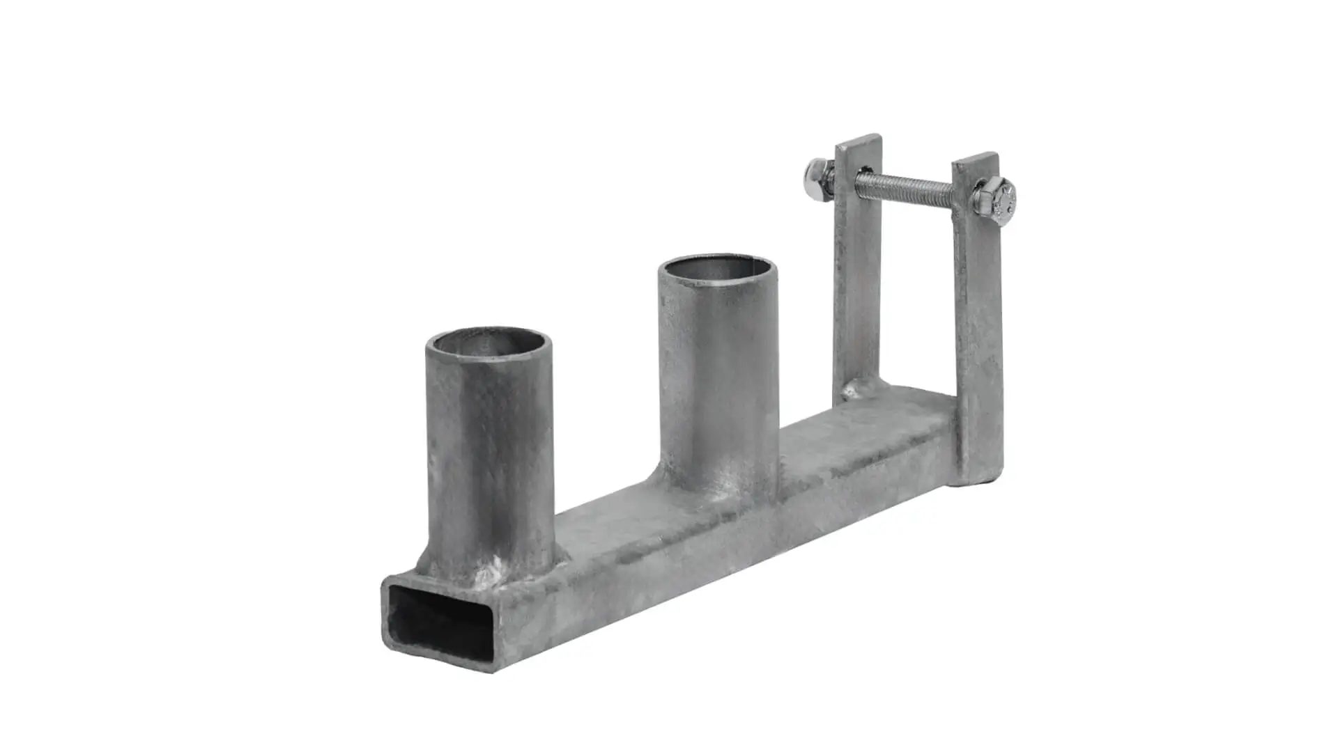 Zawias do ogrodzeń ażurowych