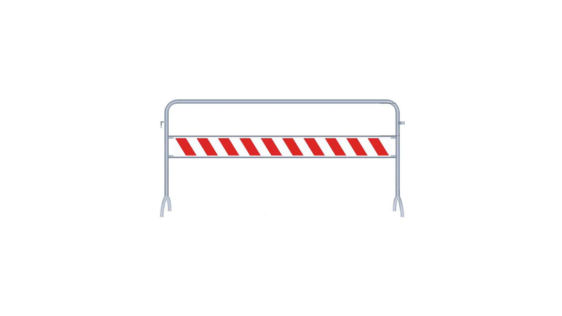 Barierka drogowa - Wolnostojąca