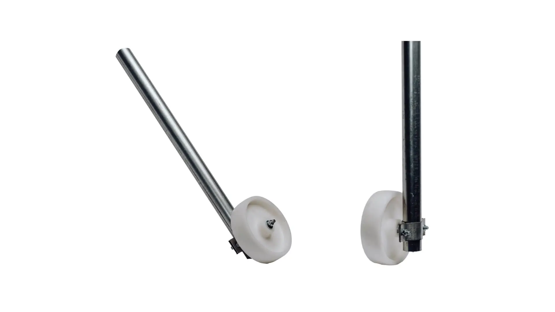 Koło do ogrodzeń ażurowych